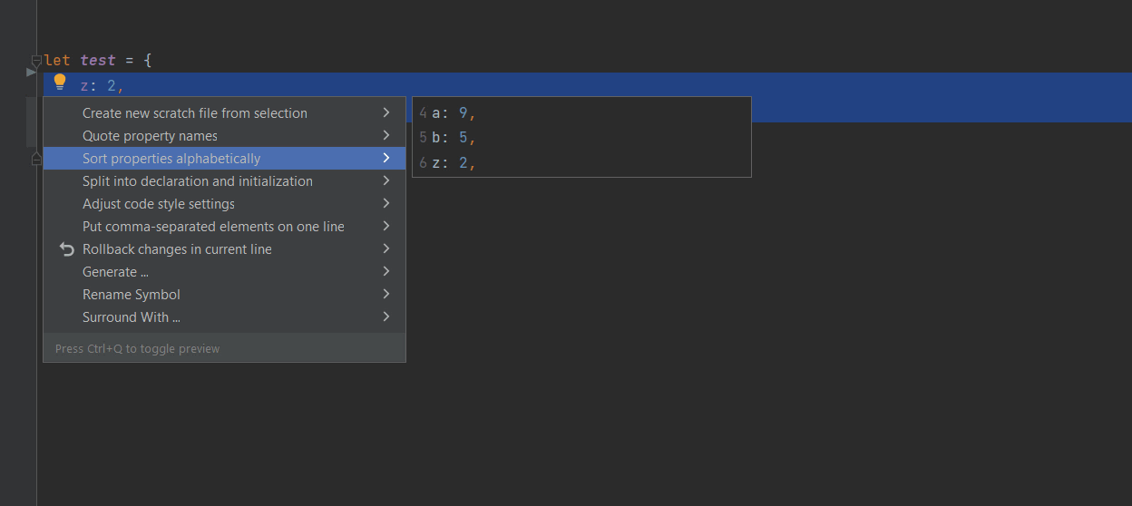 https://www.jetbrains.com/webstorm/whatsnew/img/2022.3/Alphabetical-sorting-intention-624@2x.png